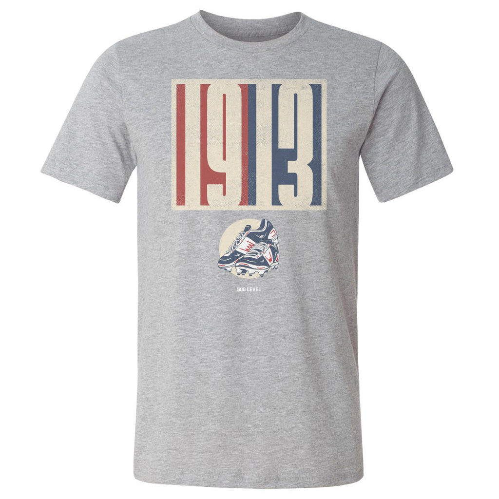 U.S. Soccer Retro 1913 Cleats Icon WHT product image 2