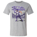 Kyle Hamilton Baltimore Player Name WHT product image 1