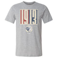 U.S. Soccer Retro 1913 Goalie Gloves Icon WHT product image 1