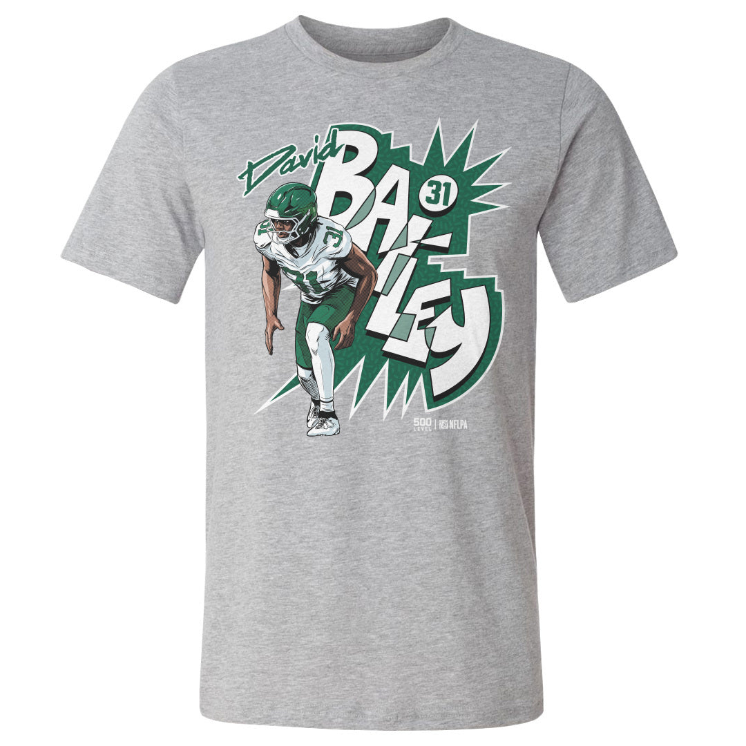David Bailey New York J Comic WHT product image 1