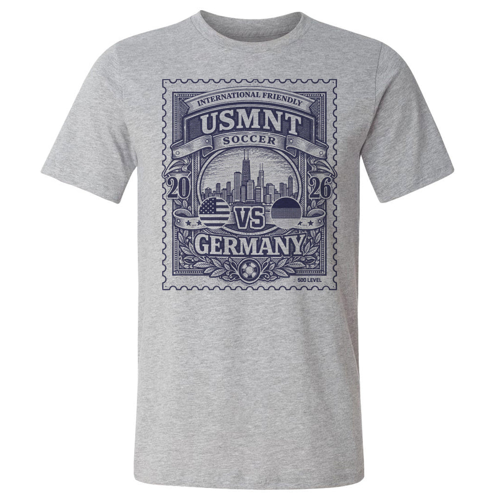USMNT Vs. Germany 2026 Match Up Stamp product image 3