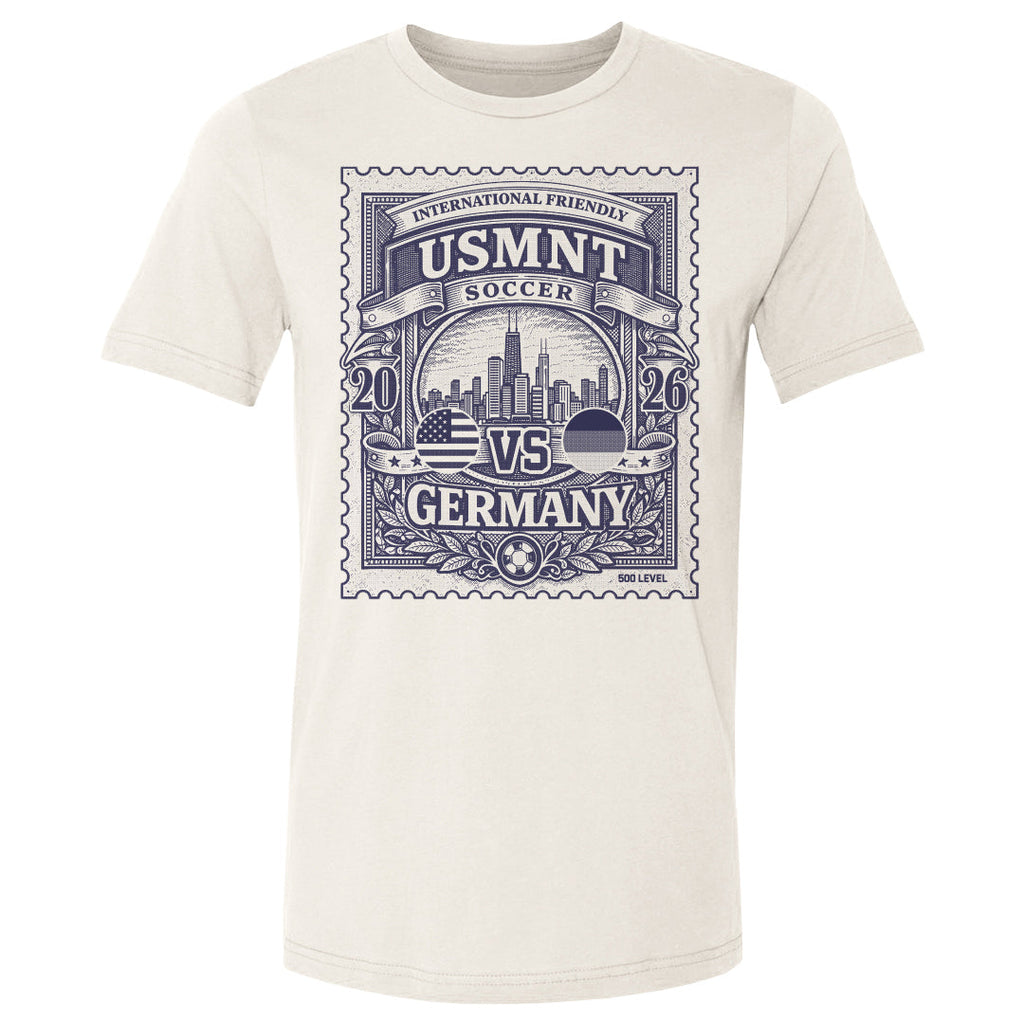 USMNT Vs. Germany 2026 Match Up Stamp product image 2