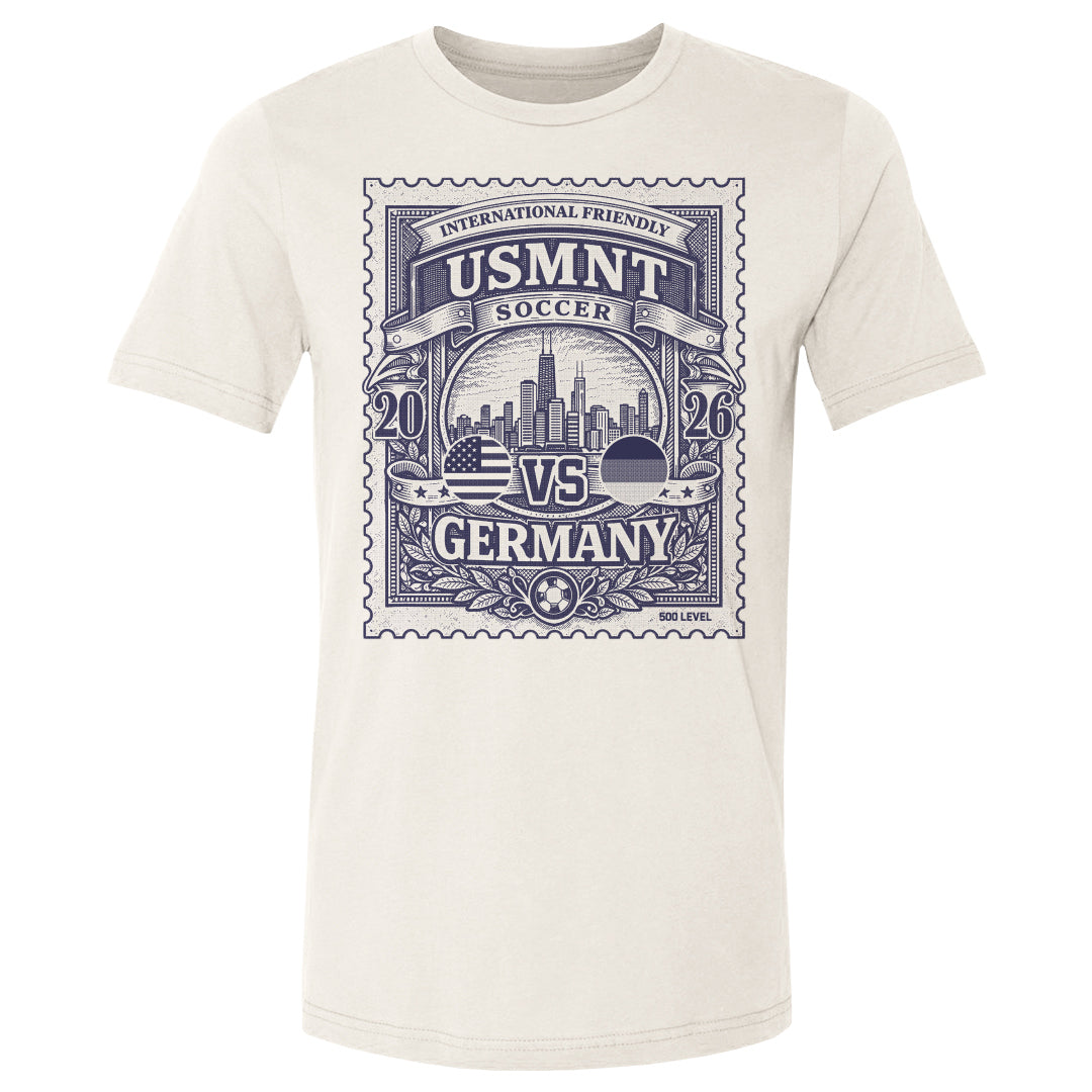 USMNT Vs. Germany 2026 Match Up Stamp product image 2