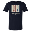 U.S. Soccer Retro 1913 Logo WHT product image 1