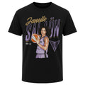 Janelle Salaun Golden State Valkyries Pose WHT product image 1