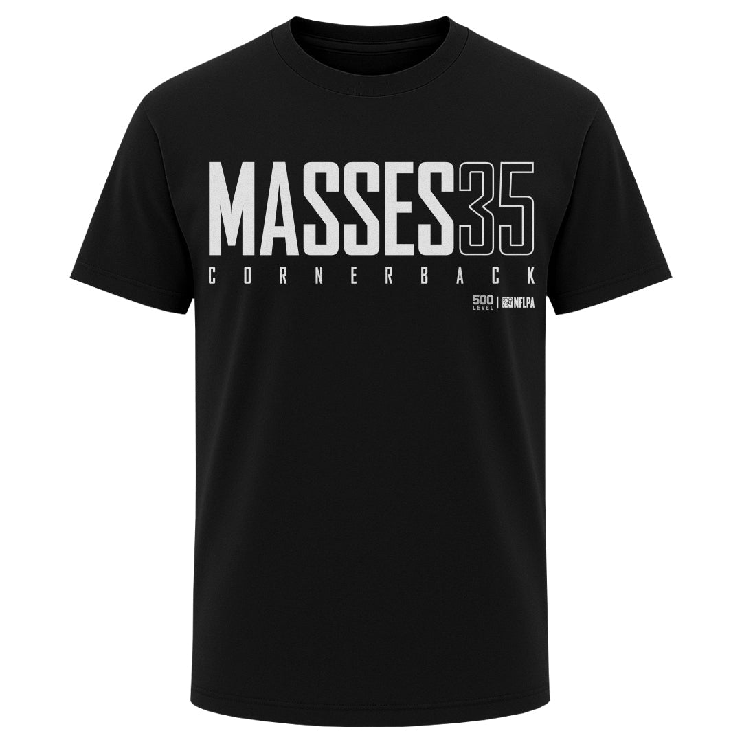 Hezekiah Masses Las Vegas Elite WHT product image 1