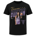 Veronica Burton Golden State Valkyries Pose WHT product image 1