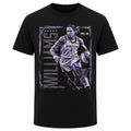 Gabby Williams Golden State Valkyries Grunge Poster WHT