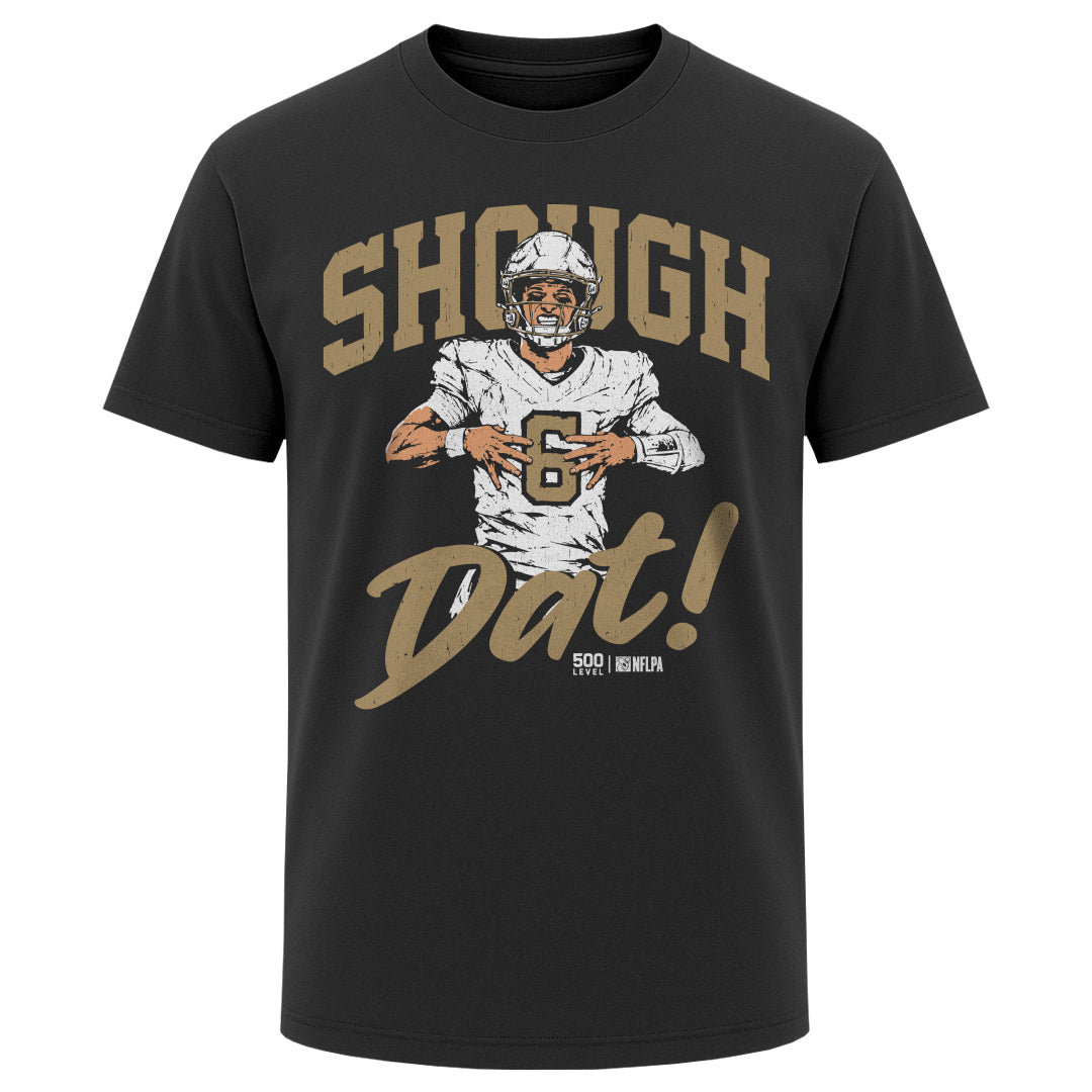 Tyler Shough New Orleans Dat WHT product image 1