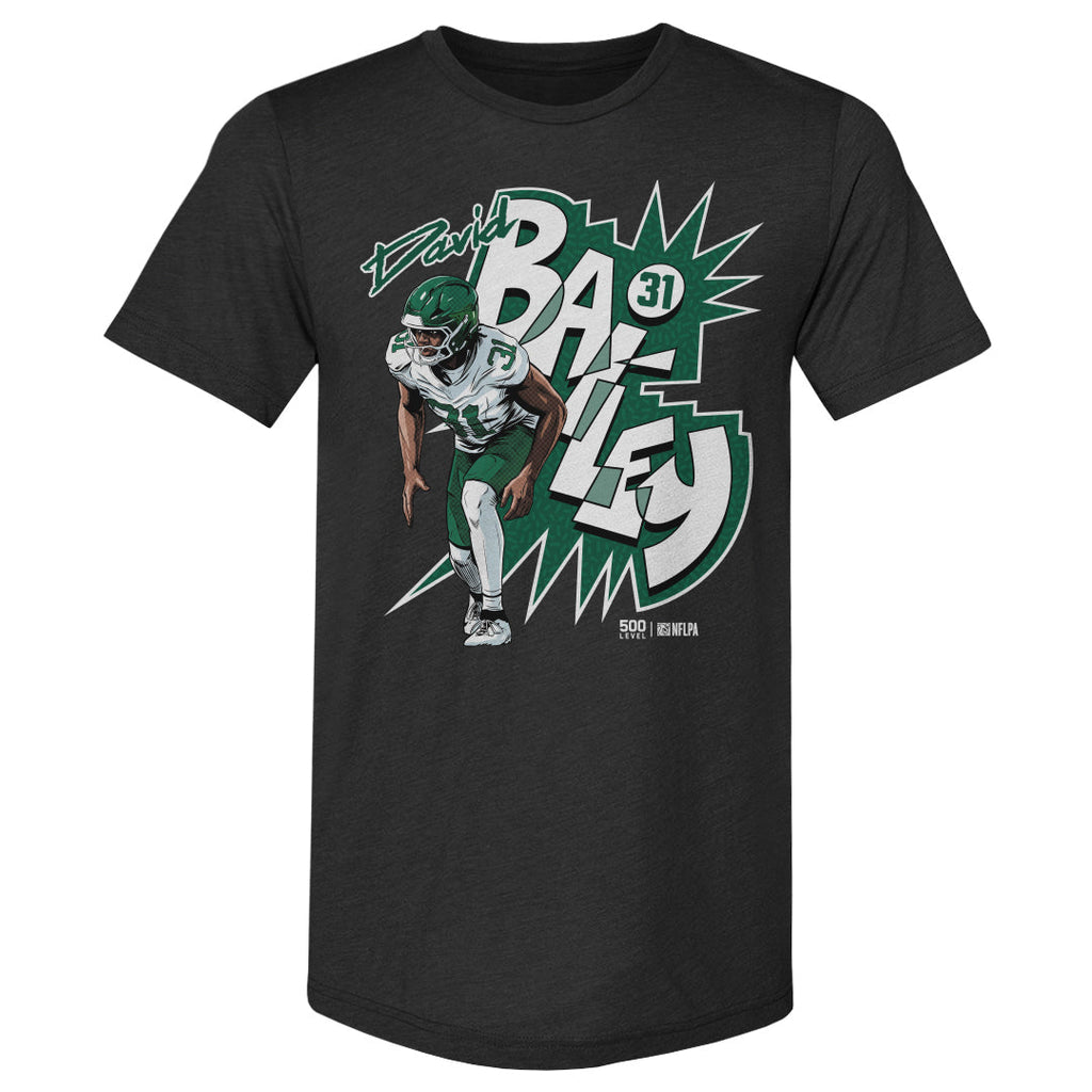 David Bailey New York J Comic WHT product image 2