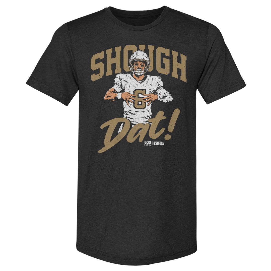 Tyler Shough New Orleans Dat WHT product image 1