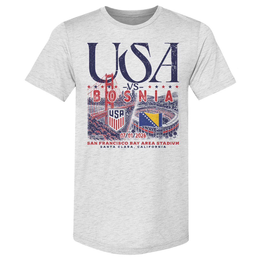 USMNT Vs. Bosnia 2026 Match Up product image 2
