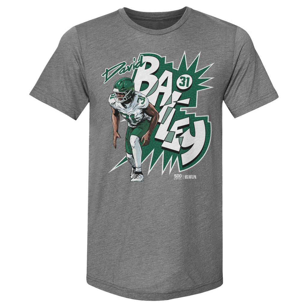 David Bailey New York J Comic WHT product image 1