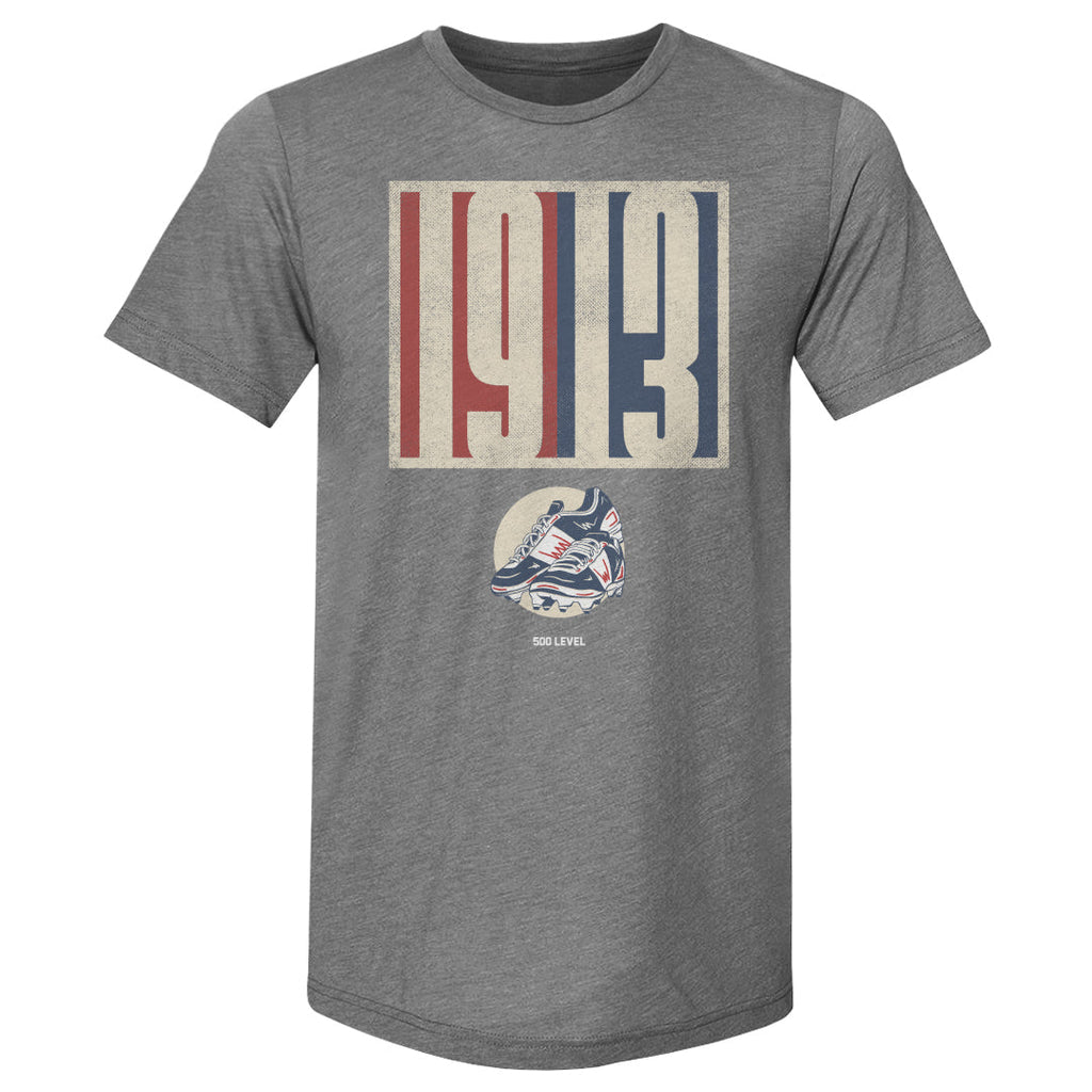 U.S. Soccer Retro 1913 Cleats Icon WHT product image 1