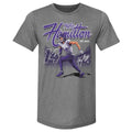 Kyle Hamilton Baltimore Player Name WHT product image 1