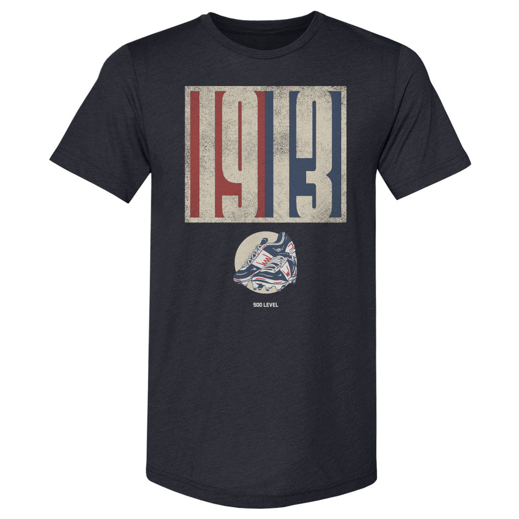 U.S. Soccer Retro 1913 Cleats Icon WHT product image 2