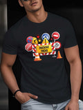 Men'S Comical Slovak Language TShirt Witty Expressions product image 1
