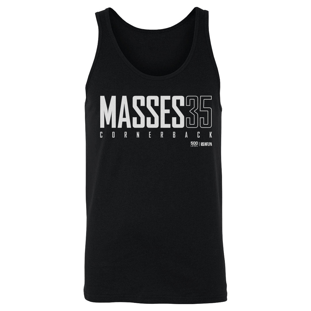 Hezekiah Masses Las Vegas Elite WHT