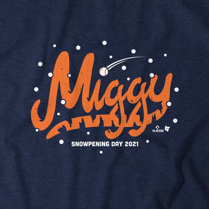 Miggy Snowpening Day product image 4