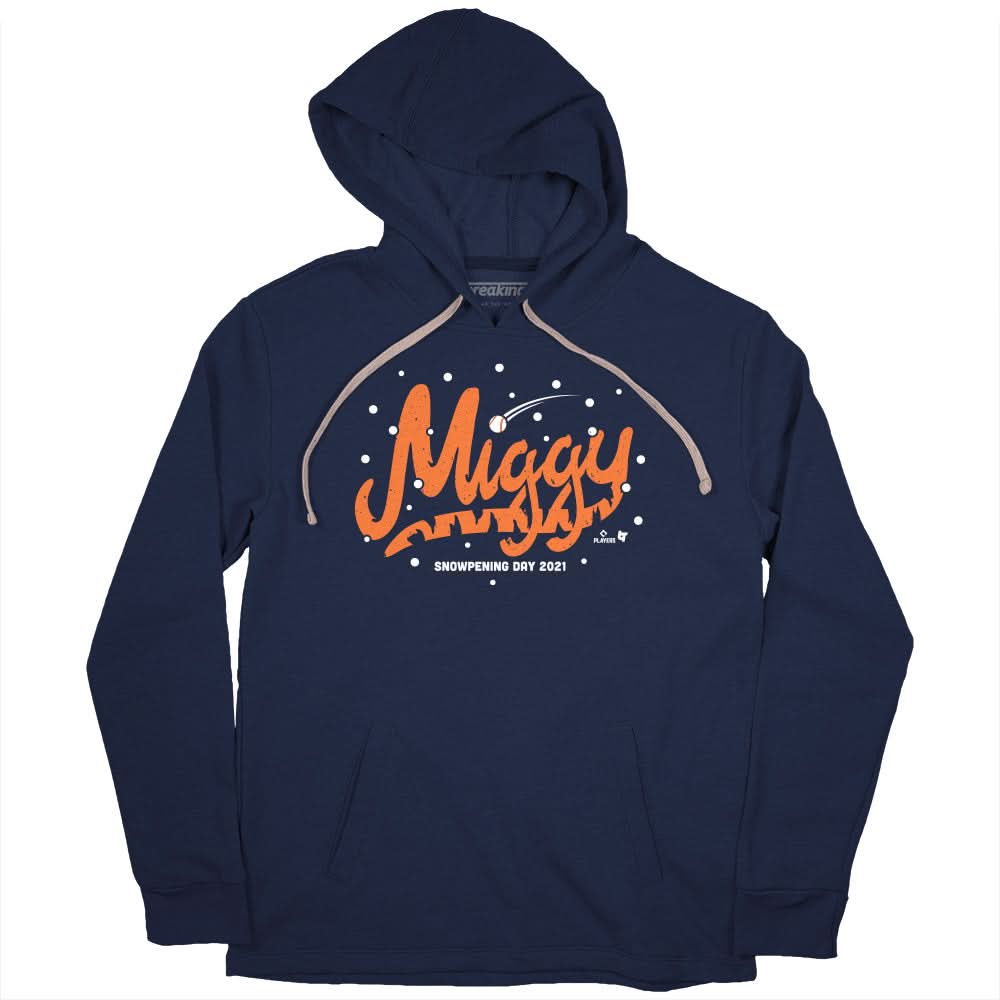 Miggy Snowpening Day product image 2