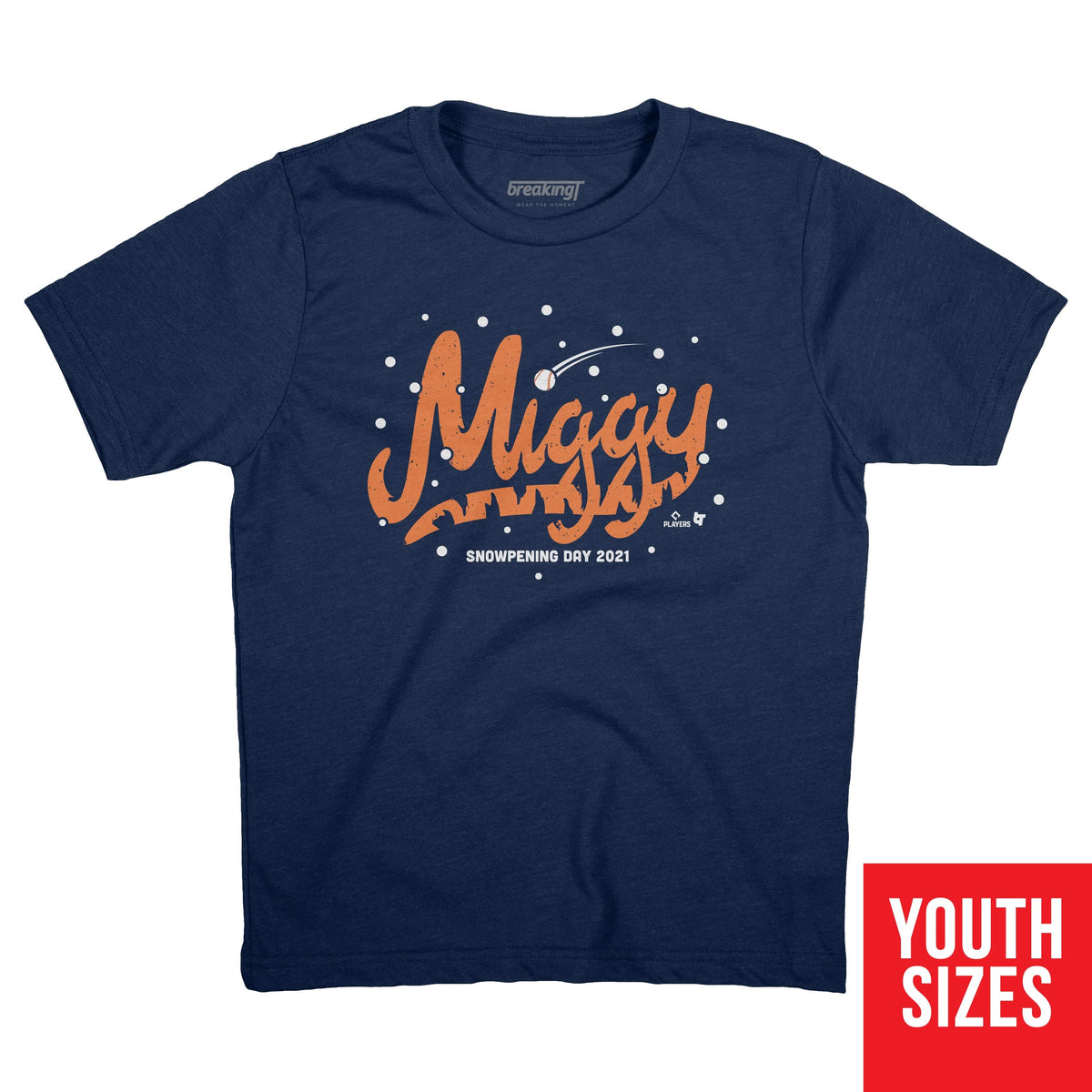 Miggy Snowpening Day product image 3
