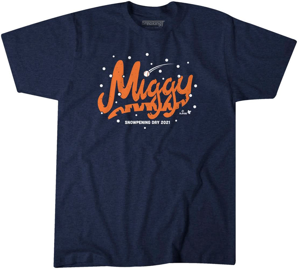 Miggy Snowpening Day product image 1