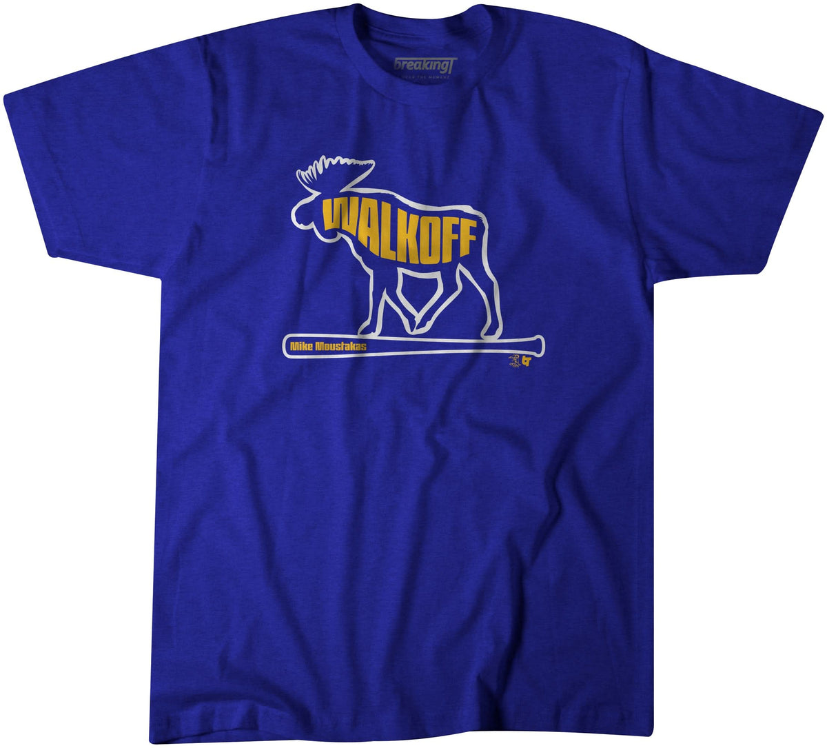 Moose Walkoff