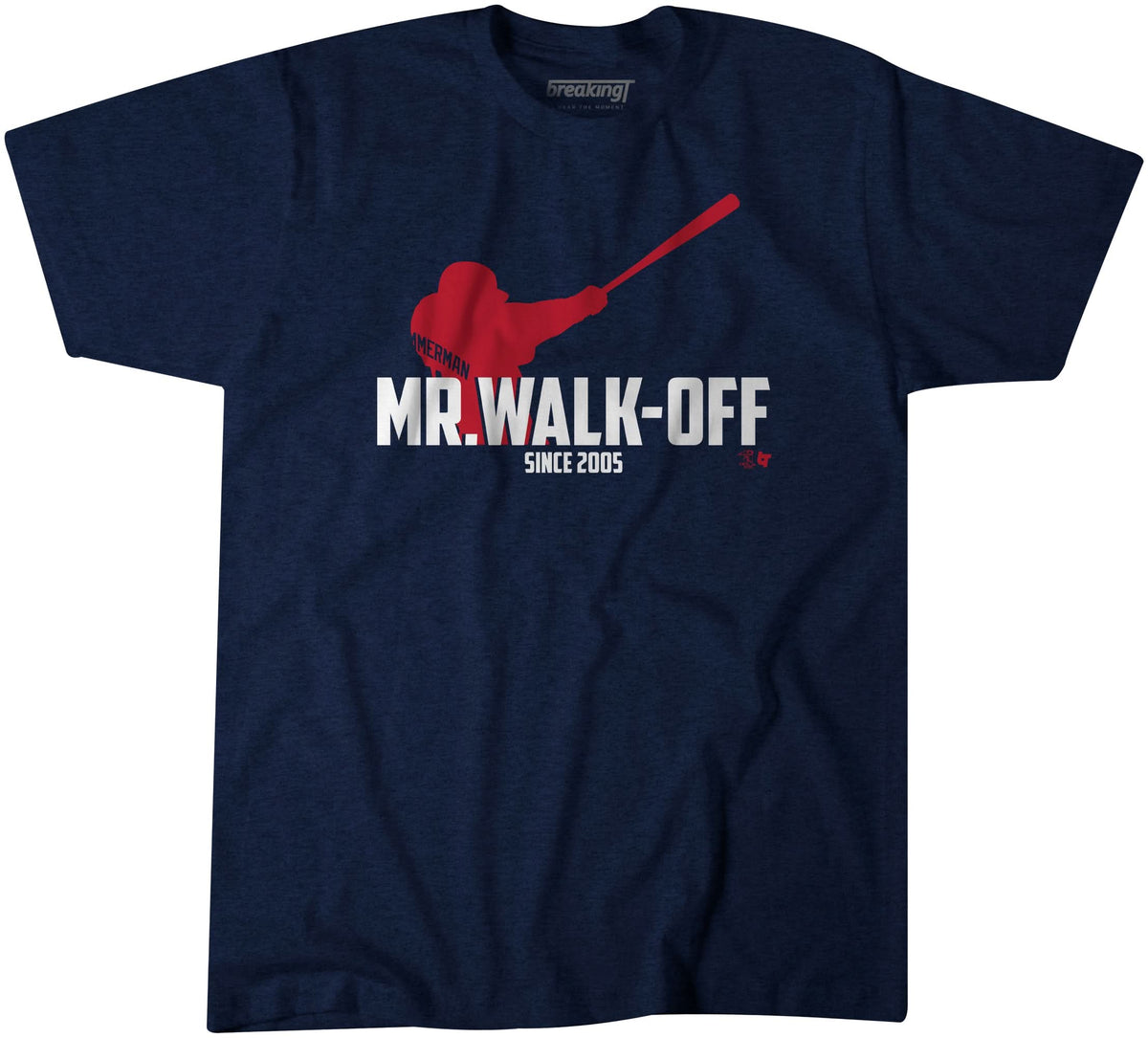 Mr. Walk-Off