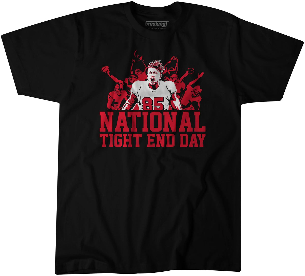 George Kittle: National Tight End Day product image 1