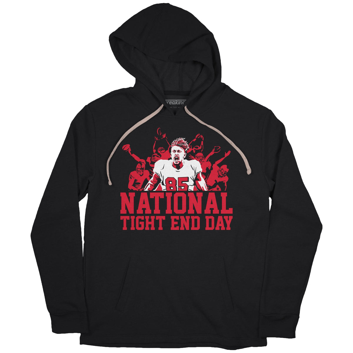 George Kittle: National Tight End Day product image 2