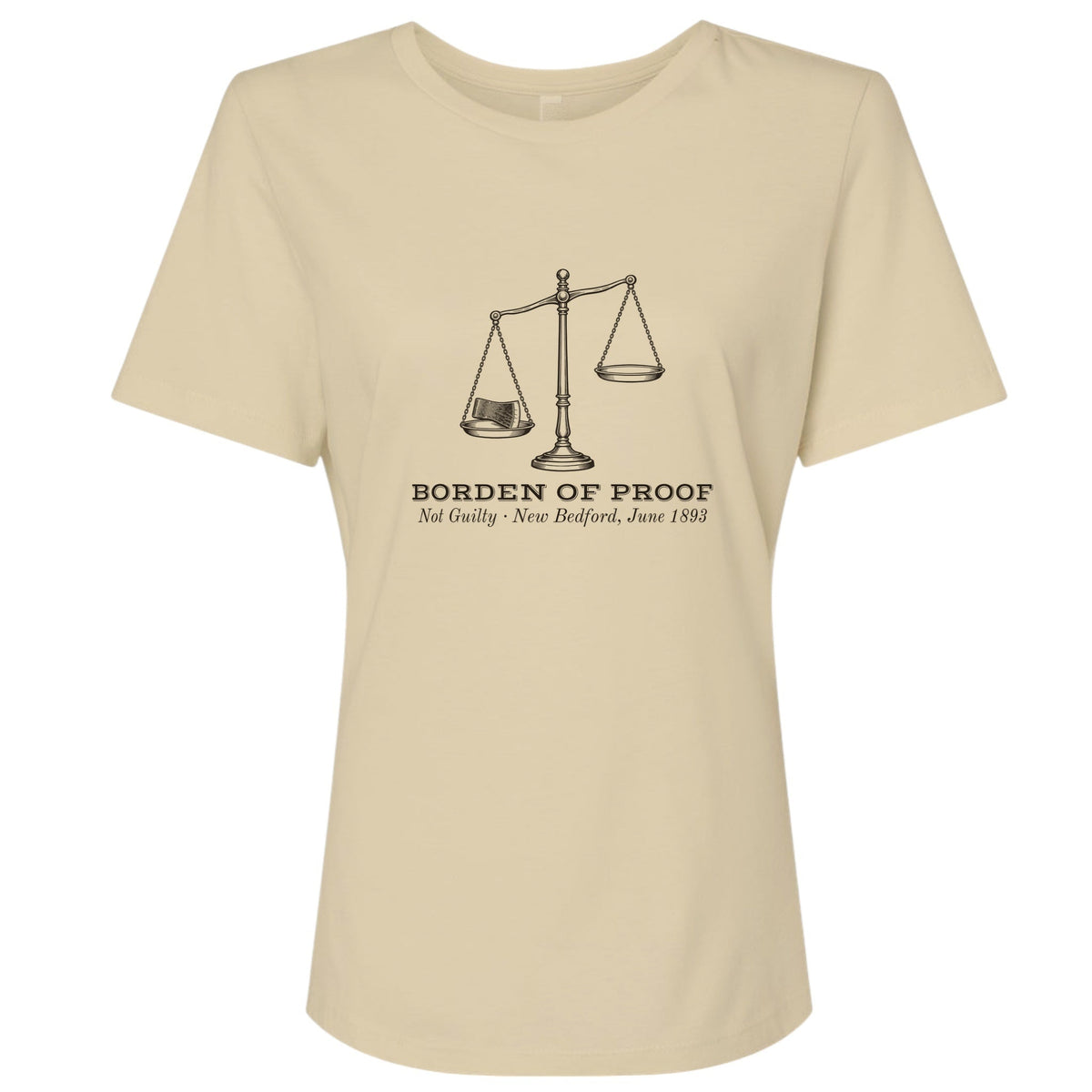 Borden Of Proof Women's T-Shirt product image 1