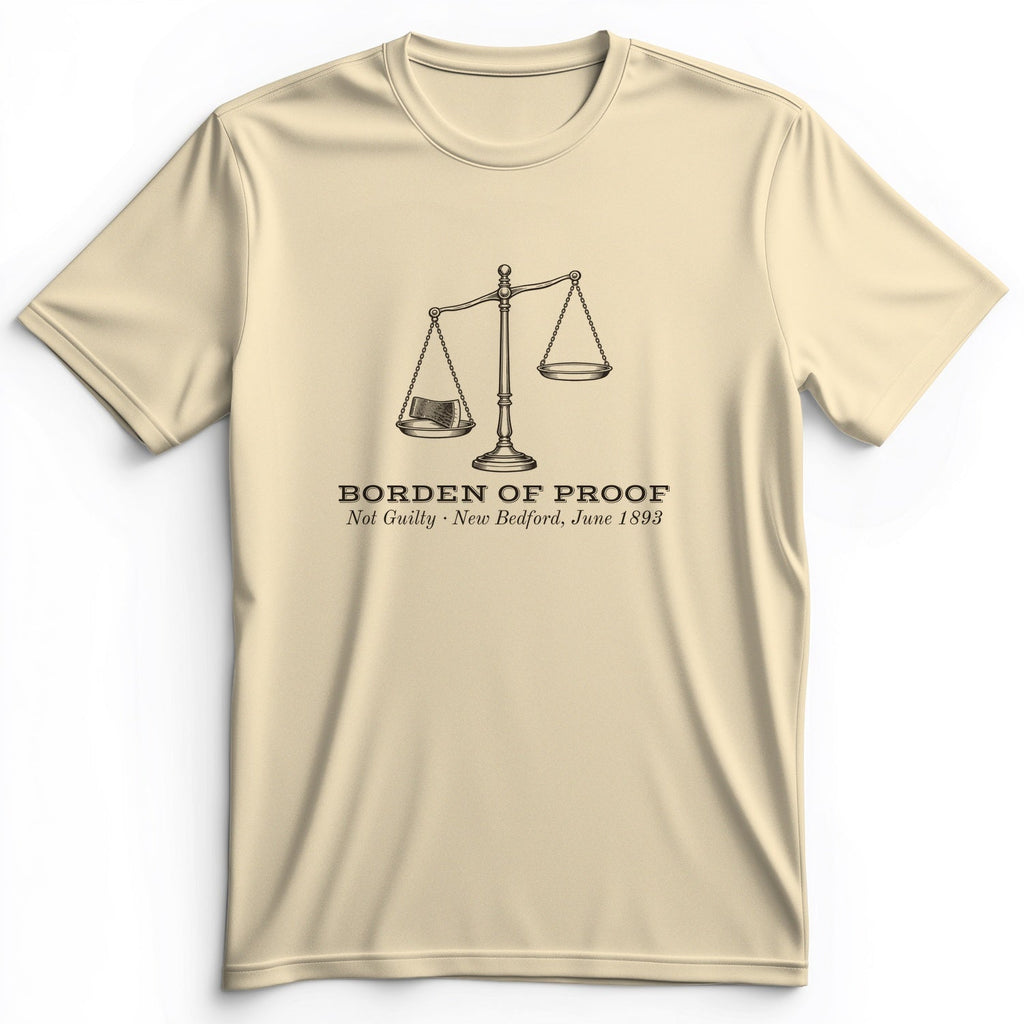 Borden Of Proof Premium Tee product image 1