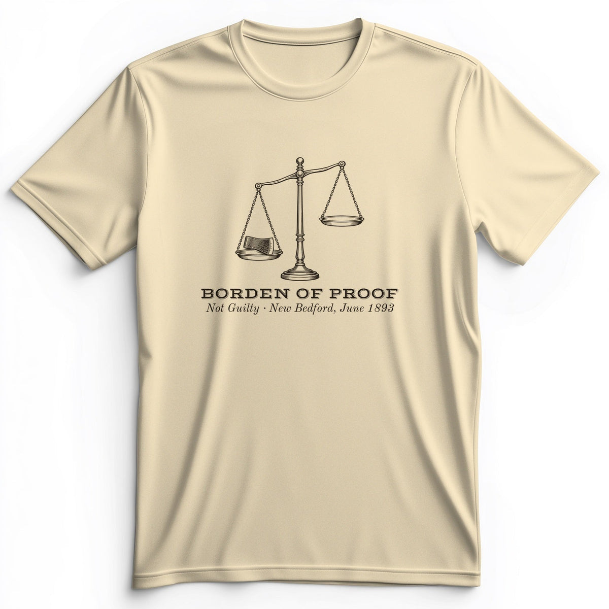 Borden Of Proof Premium Tee product image 1