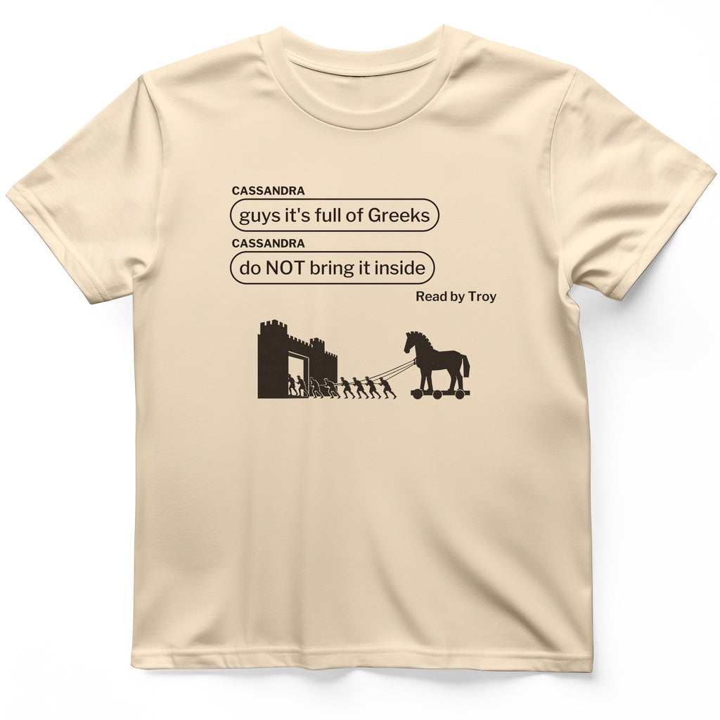 Cassandra Left On Read T-Shirt product image 8