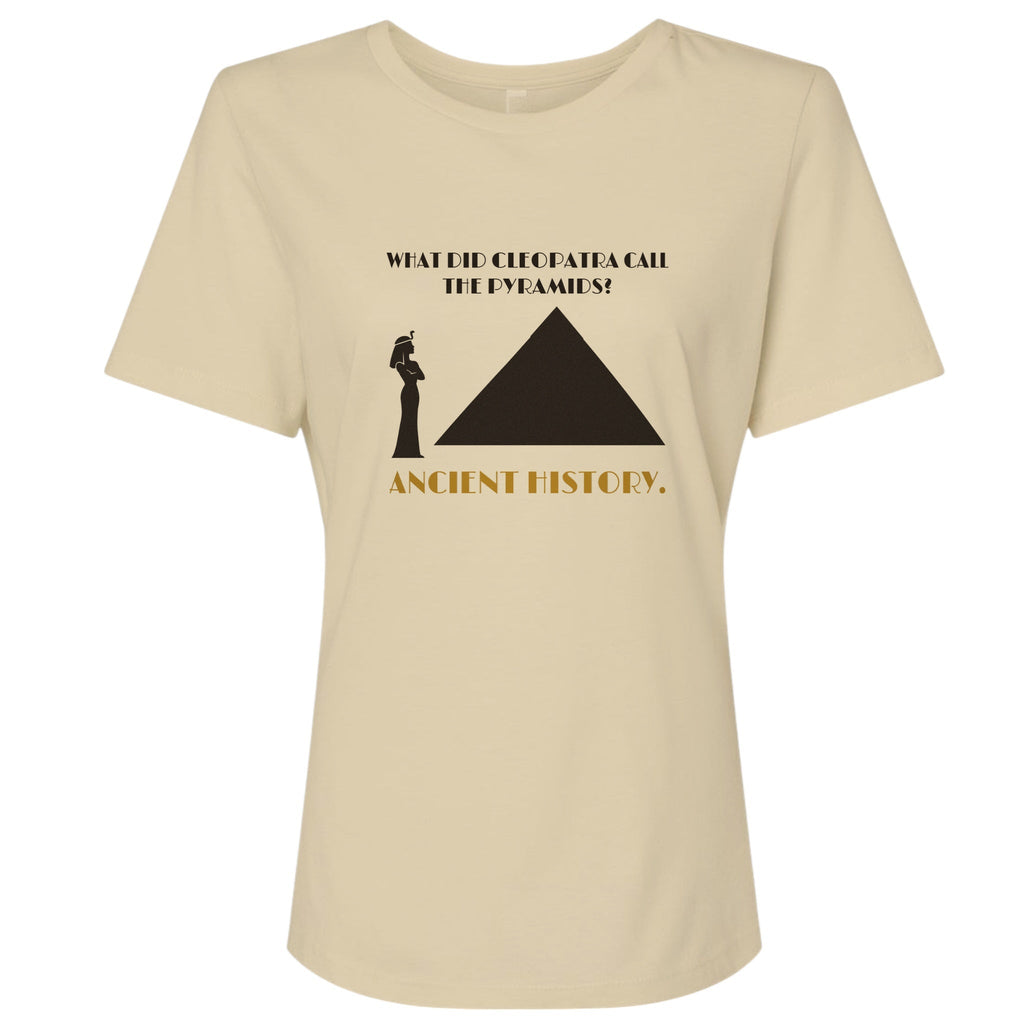 Cleopatra Ancient History Women's T-Shirt product image 10