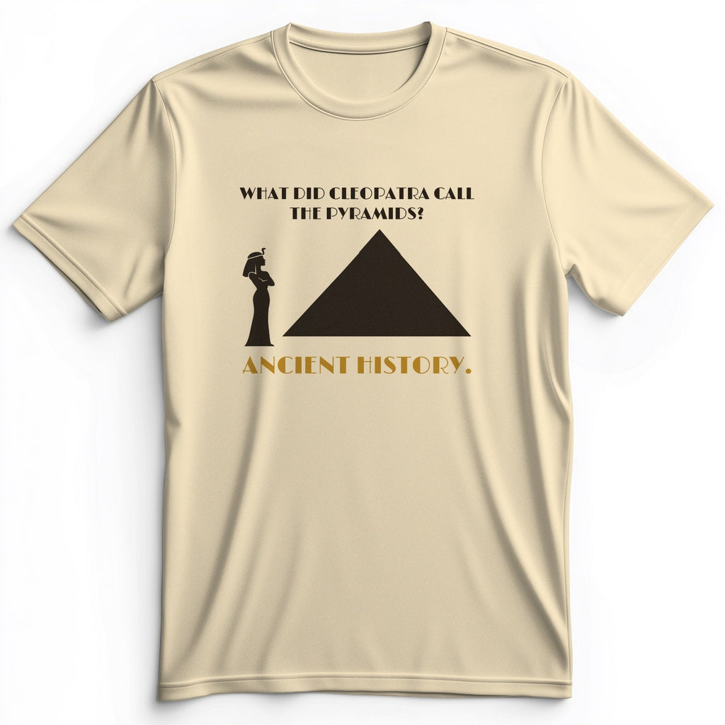 Cleopatra Ancient History Premium Tee product image 6