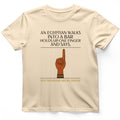 Egyptian Walks Into A Bar T-Shirt product image 1