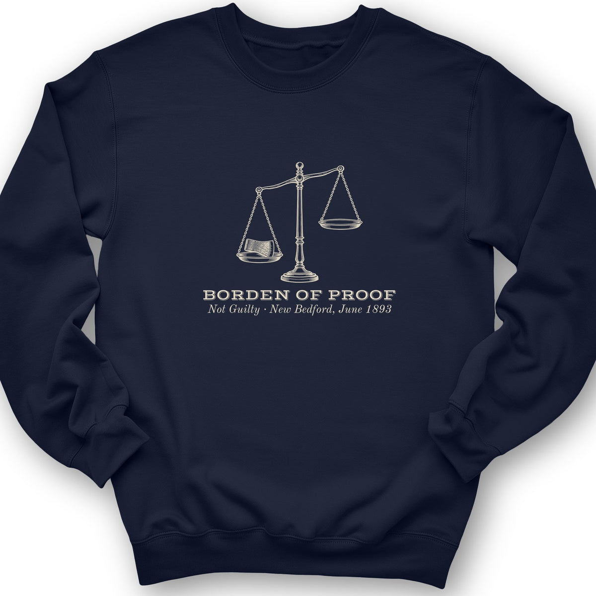 Borden Of Proof Crewneck product image 2