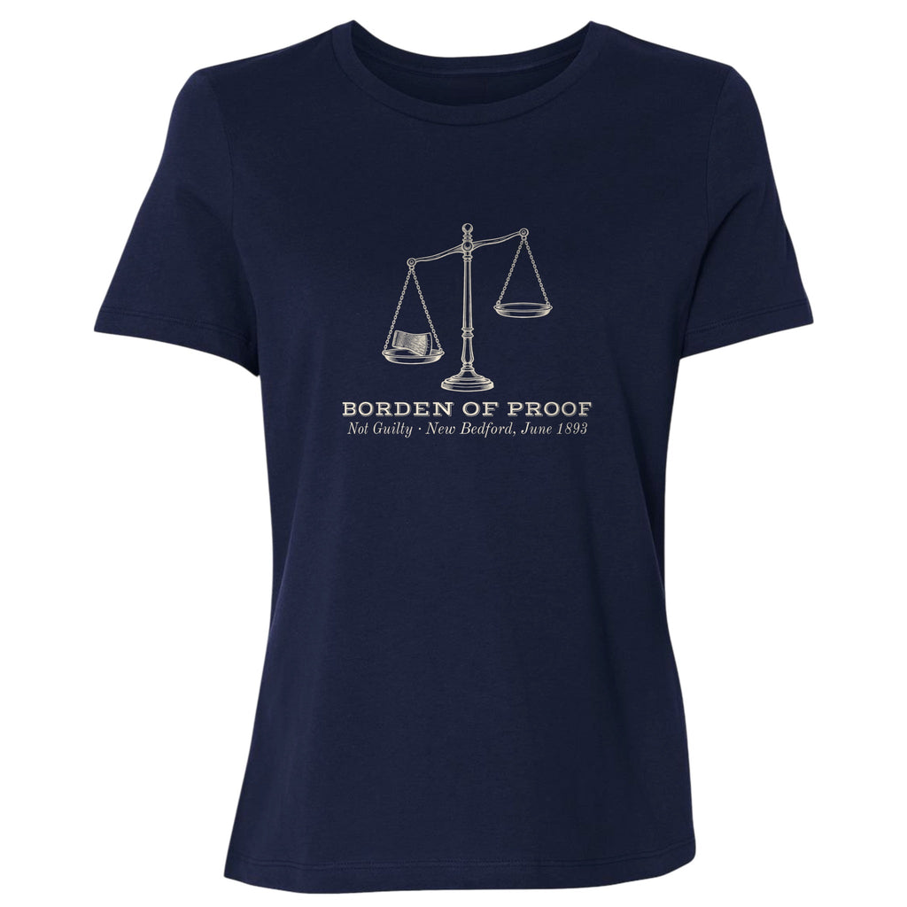 Borden Of Proof Women's T-Shirt product image 4
