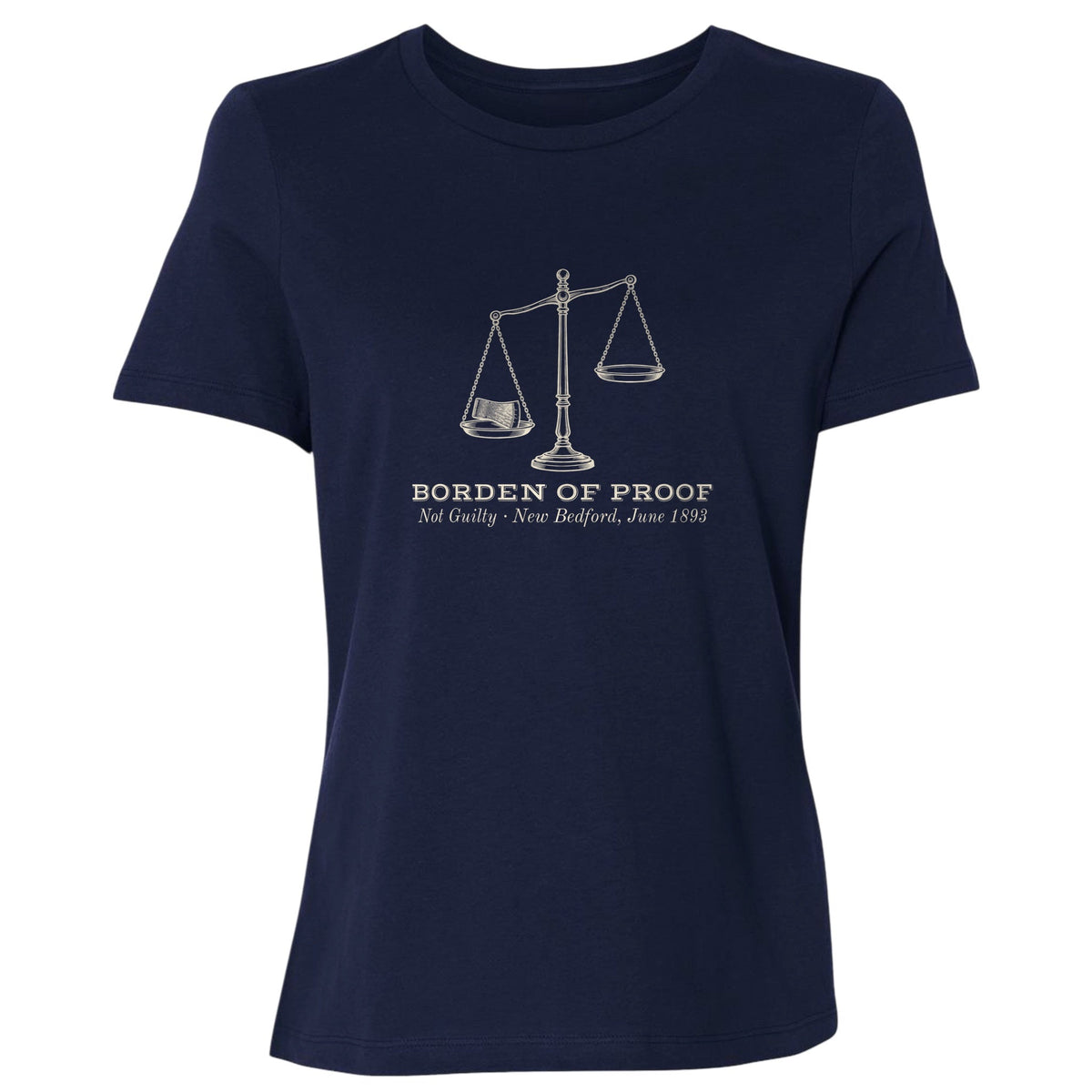 Borden Of Proof Women's T-Shirt product image 4