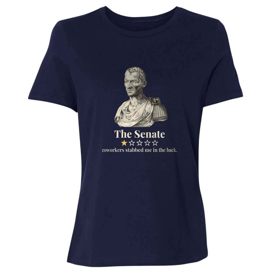 Caesar Senate Review Women's T-Shirt product image 4