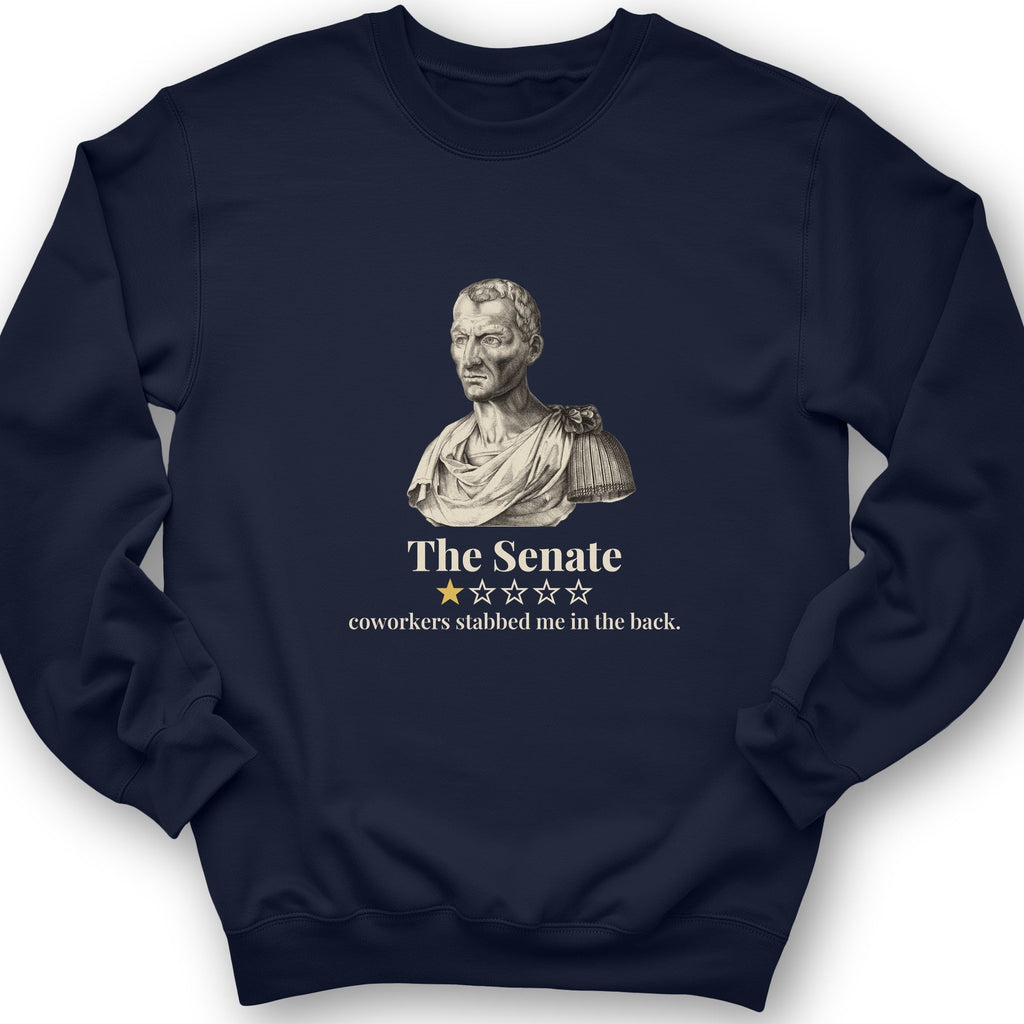 Caesar Senate Review Crewneck product image 2