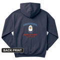 Semiquincentennial Eagle Back Print Hoodie product image 1