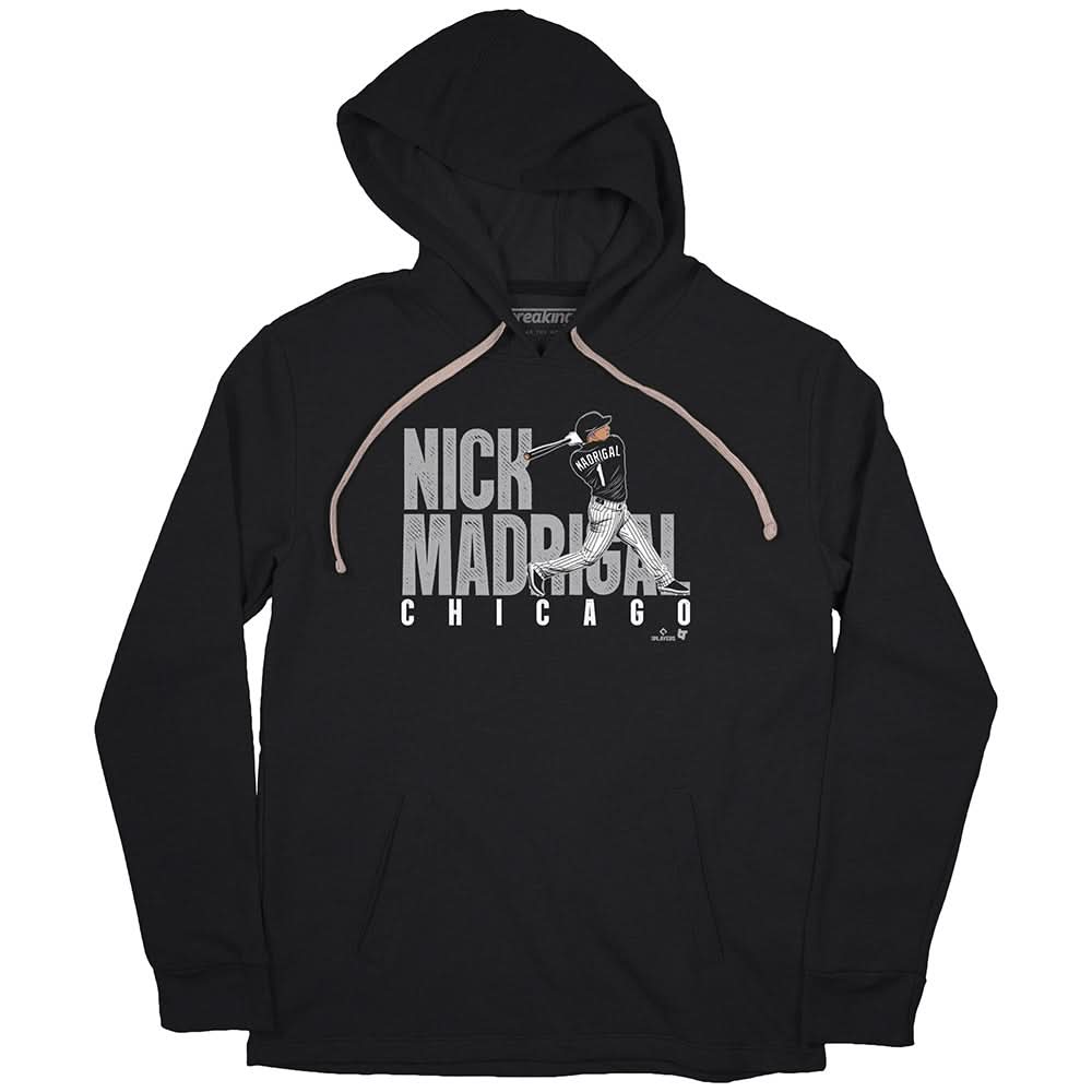 Nick Madrigal Rookie Shirt product image 2