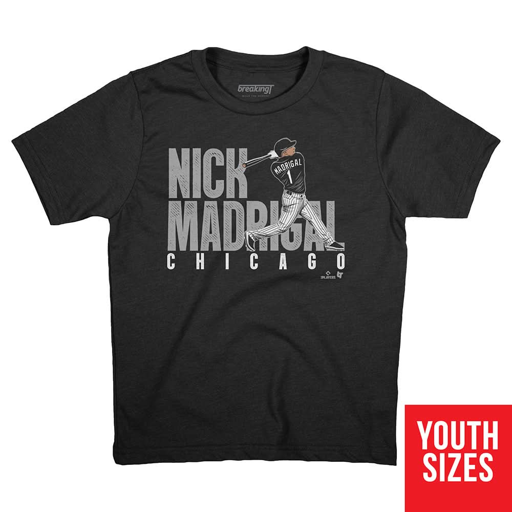 Nick Madrigal Rookie Shirt product image 3