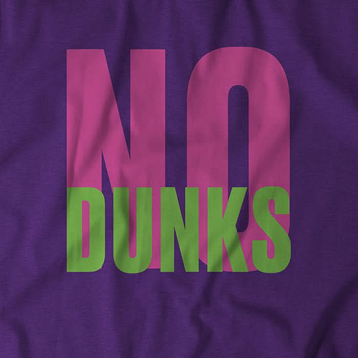 No Dunks product image 12
