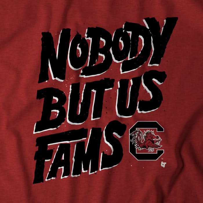 South Carolina: Nobody But Us Fams product image 4