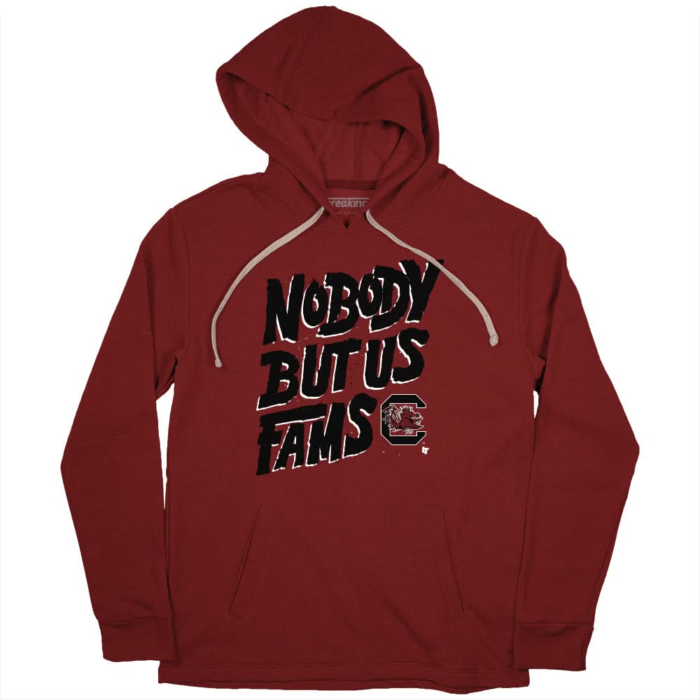 South Carolina: Nobody But Us Fams product image 2