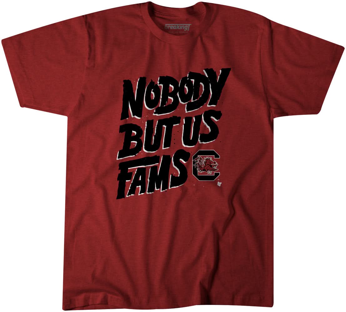 South Carolina: Nobody But Us Fams product image 1