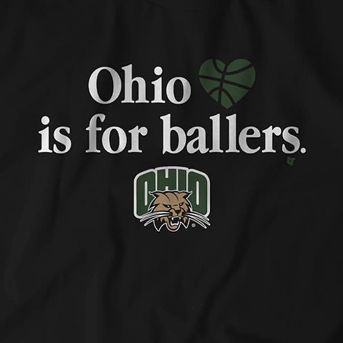 Ohio is for Ballers product image 3